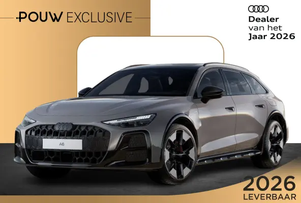 quattro Allroad e-hybrid 367pk quattro | 21" Velgen | Panoramadak Smartglass