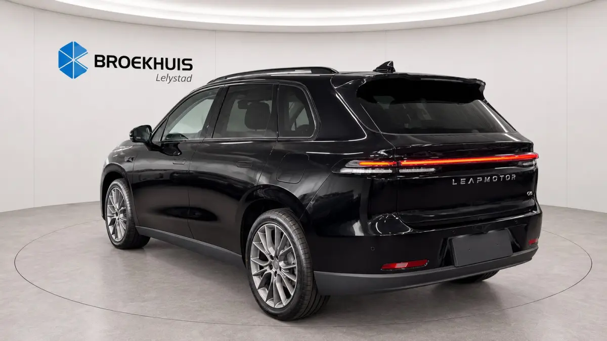 Design ProMax 81.9 kWh | Audio installatie | Cruise control adaptief met Stop&Go en stuurhulp | Dodehoek detectie