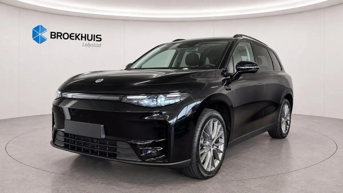 Design ProMax 81.9 kWh | Audio installatie | Cruise control adaptief met Stop&Go en stuurhulp | Dodehoek detectie
