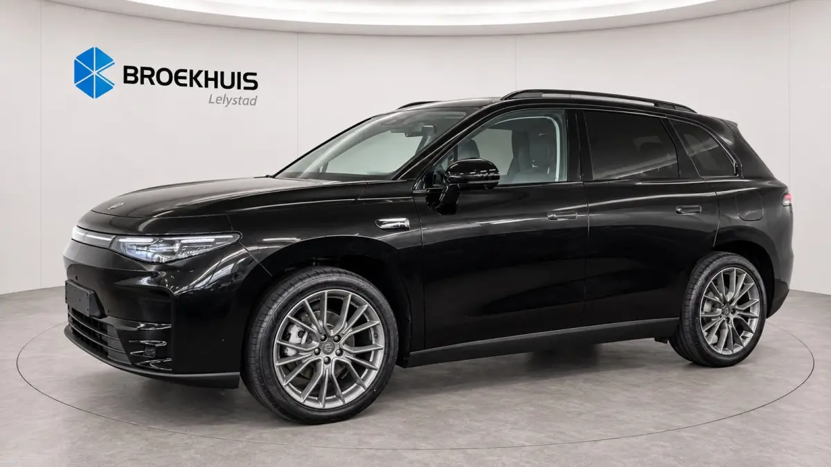 Design ProMax 81.9 kWh | Audio installatie | Cruise control adaptief met Stop&Go en stuurhulp | Dodehoek detectie