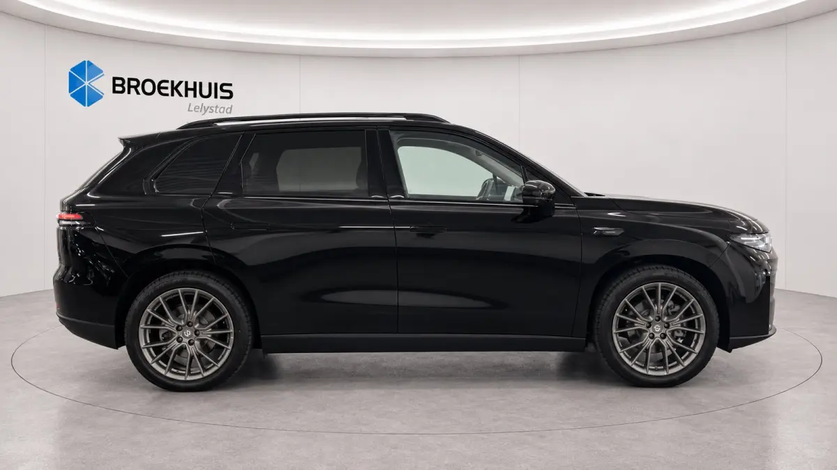 Design ProMax 81.9 kWh | Audio installatie | Cruise control adaptief met Stop&Go en stuurhulp | Dodehoek detectie