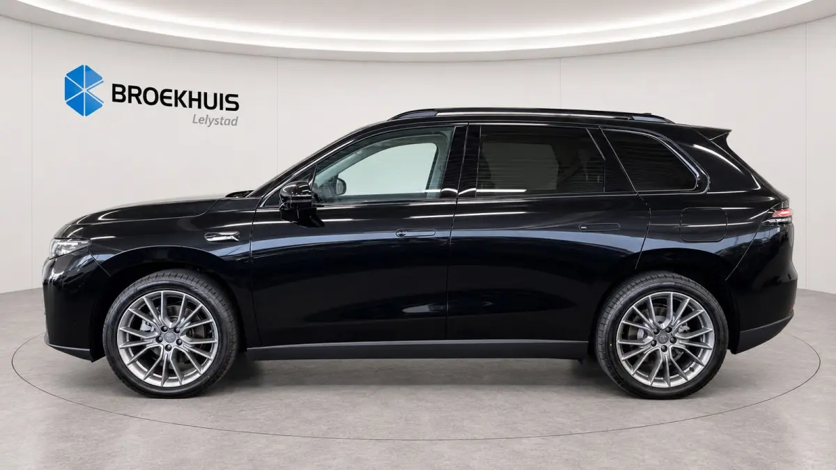 Design ProMax 81.9 kWh | Audio installatie | Cruise control adaptief met Stop&Go en stuurhulp | Dodehoek detectie