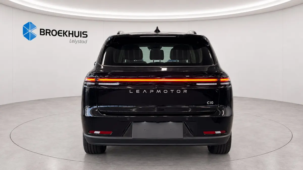 Design ProMax 81.9 kWh | Audio installatie | Cruise control adaptief met Stop&Go en stuurhulp | Dodehoek detectie