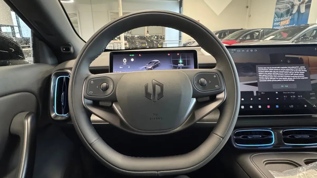 Design ProMax 81.9 kWh | Audio installatie | Cruise control adaptief met Stop&Go en stuurhulp | Dodehoek detectie