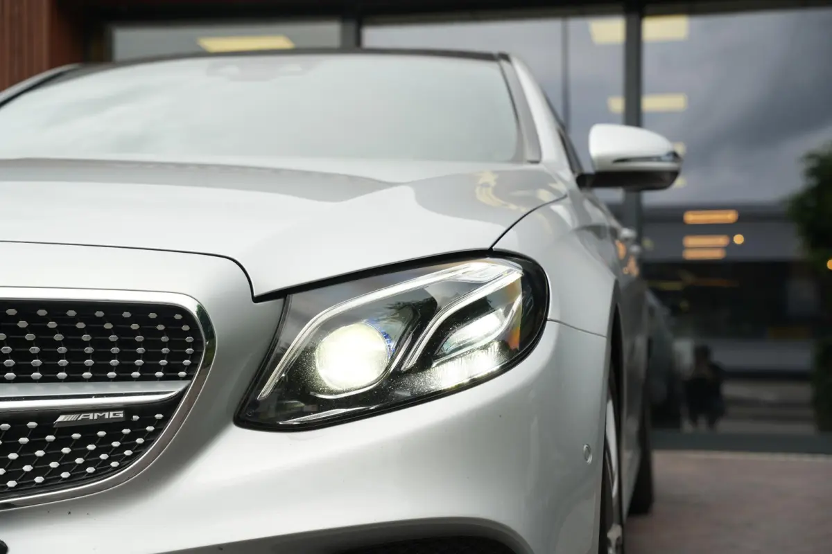 400 4Matic Premium Plus AMG 333PK Airmatic Stoelkoeling Camera