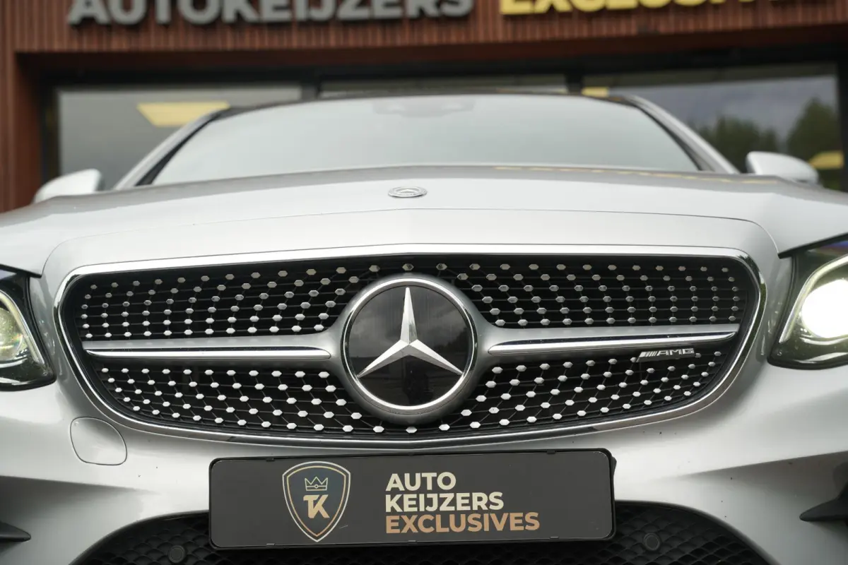 400 4Matic Premium Plus AMG 333PK Airmatic Stoelkoeling Camera