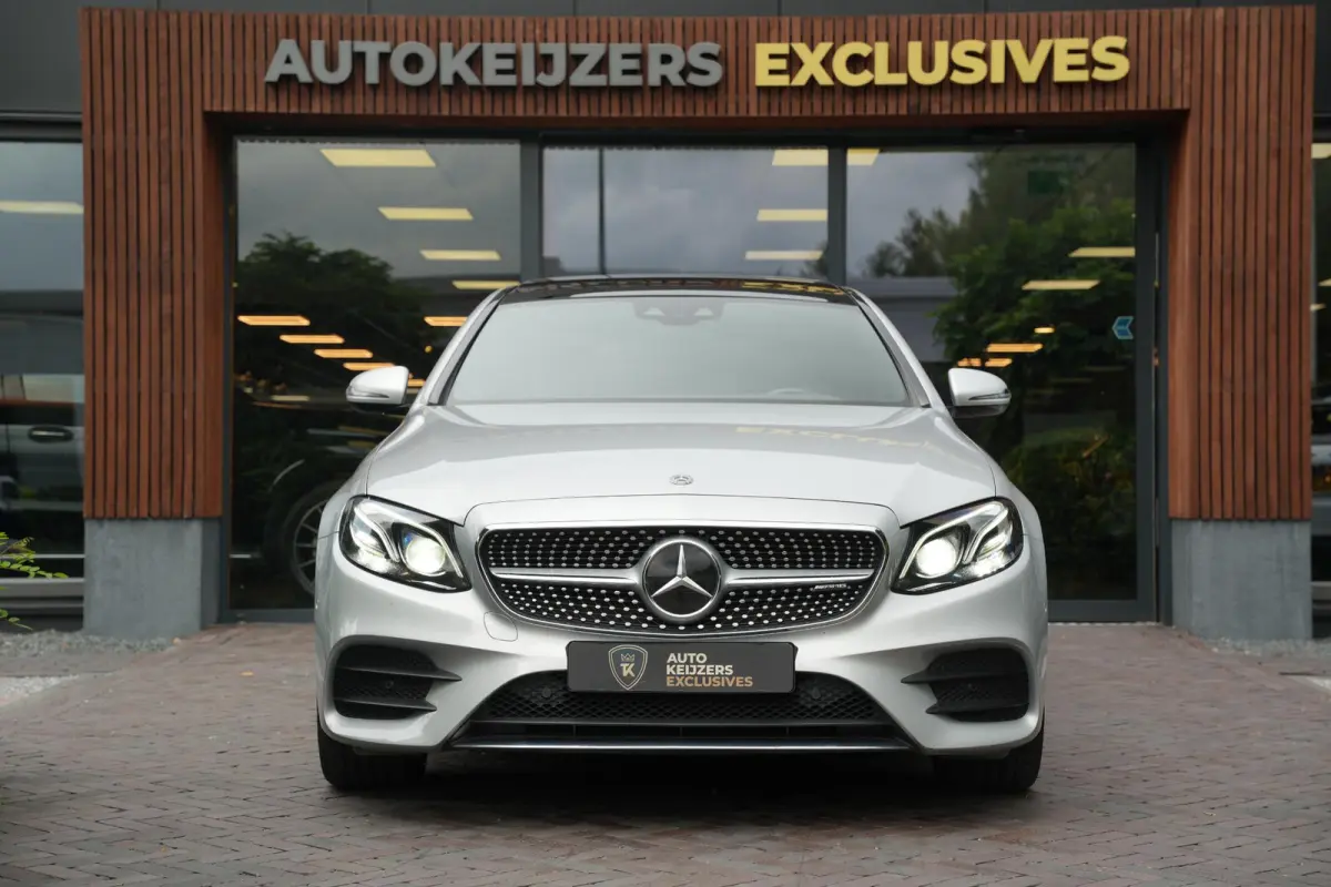 400 4Matic Premium Plus AMG 333PK Airmatic Stoelkoeling Camera