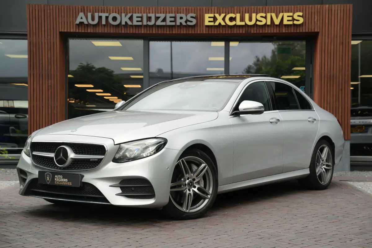400 4Matic Premium Plus AMG 333PK Airmatic Stoelkoeling Camera