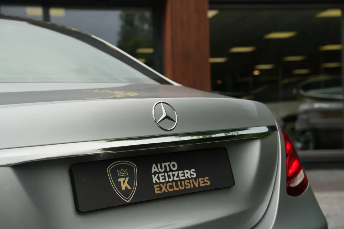 400 4Matic Premium Plus AMG 333PK Airmatic Stoelkoeling Camera