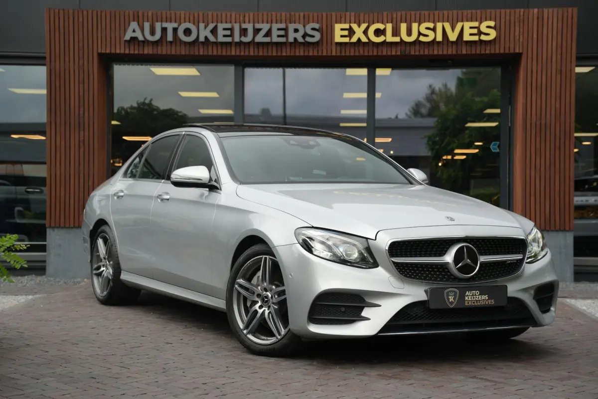 400 4Matic Premium Plus AMG 333PK Airmatic Stoelkoeling Camera