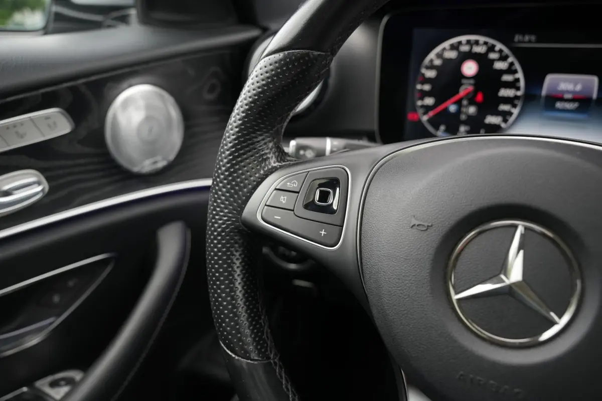 400 4Matic Premium Plus AMG 333PK Airmatic Stoelkoeling Camera
