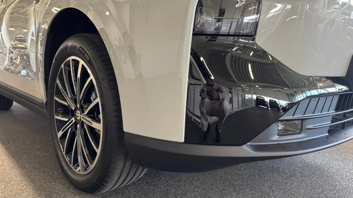Design ProMax 67.1 kWh | Achteruitrijcamera | Apple Carplay/Android Auto|telefoonintegratie premium | Bestuurdersstoel verwarmd