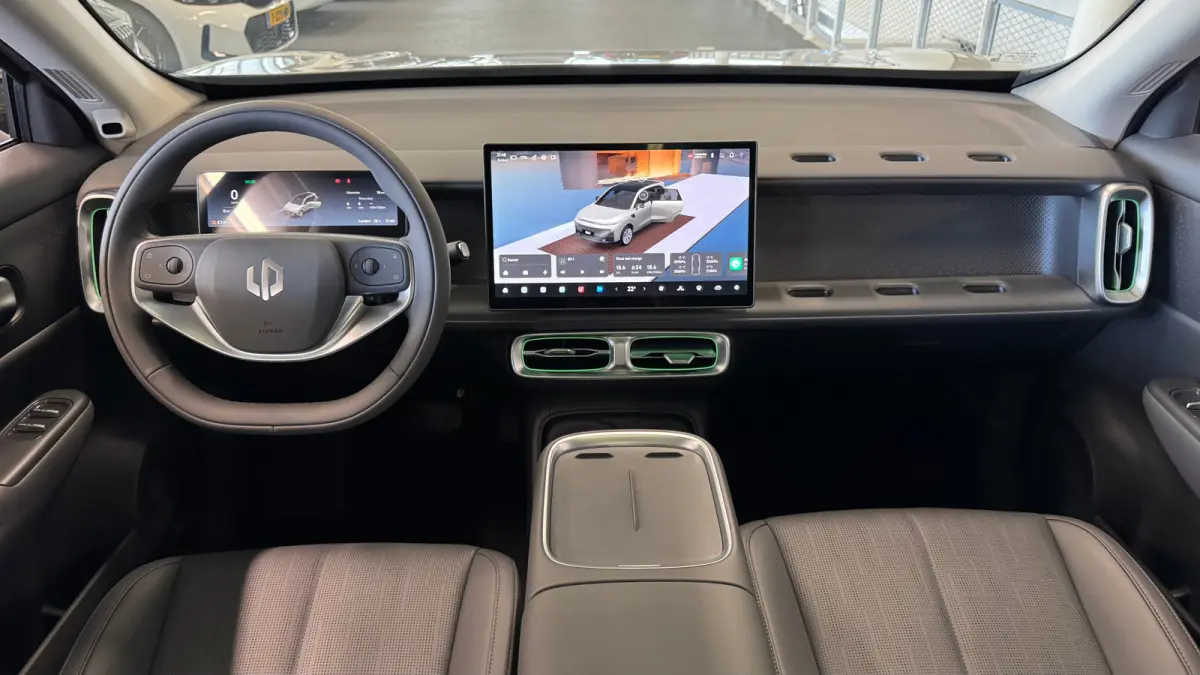 Design ProMax 67.1 kWh | Achteruitrijcamera | Apple Carplay/Android Auto|telefoonintegratie premium | Bestuurdersstoel verwarmd