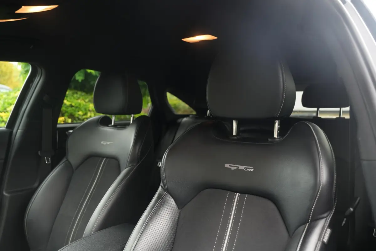 1.0 T-GDi GT-Line Stoel/stuur verwarming Led Half Leer