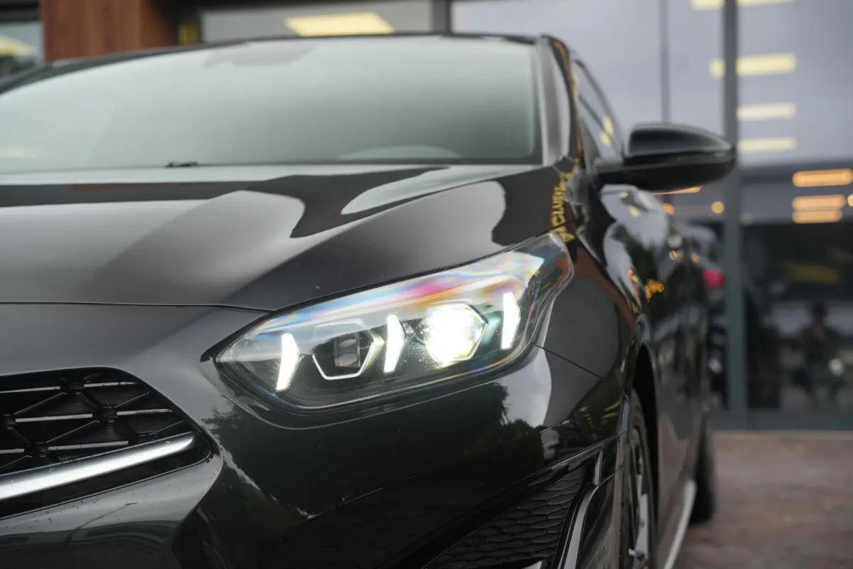 1.0 T-GDi GT-Line Stoel/stuur verwarming Led Half Leer