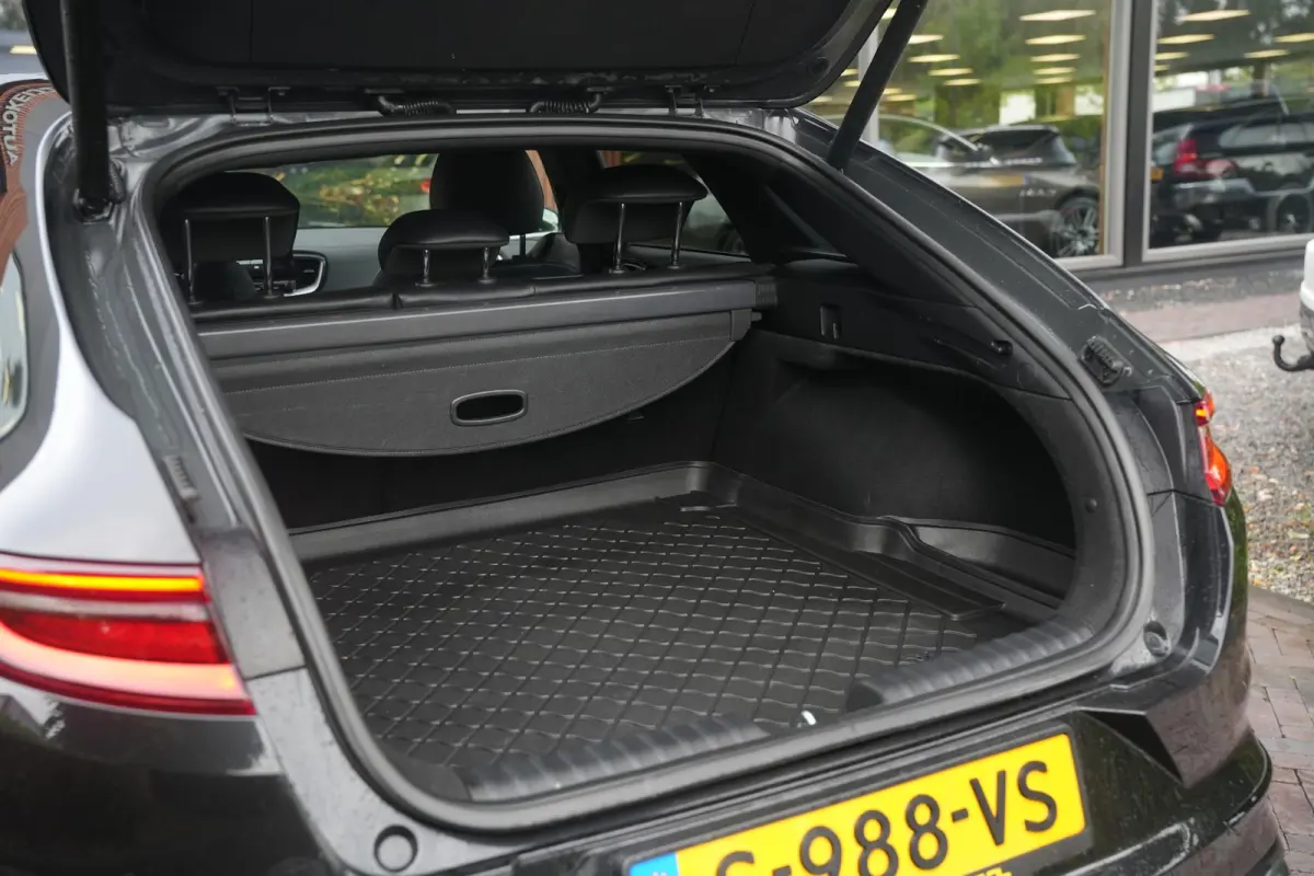 1.0 T-GDi GT-Line Stoel/stuur verwarming Led Half Leer