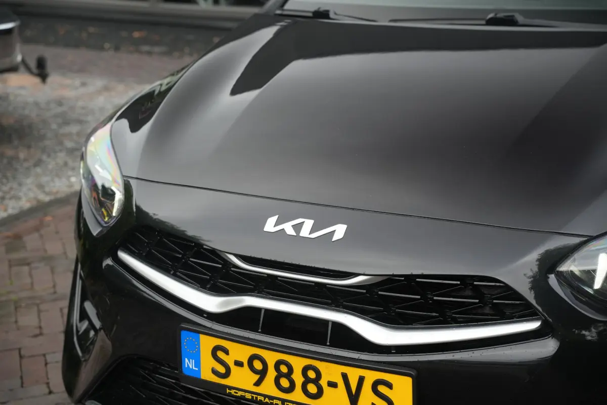 1.0 T-GDi GT-Line Stoel/stuur verwarming Led Half Leer