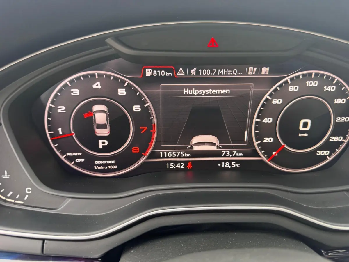 2.0 TFSI quattro Sport Pro Line S / HEAD UP / LEER  / LM VELGEN /