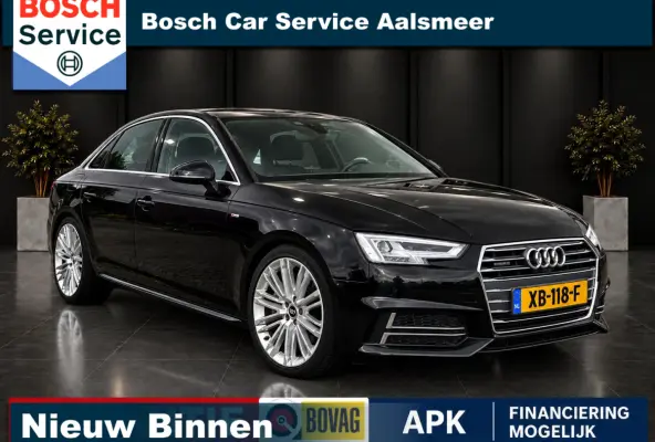 2.0 TFSI quattro Sport Pro Line S / HEAD UP / LEER  / LM VELGEN /