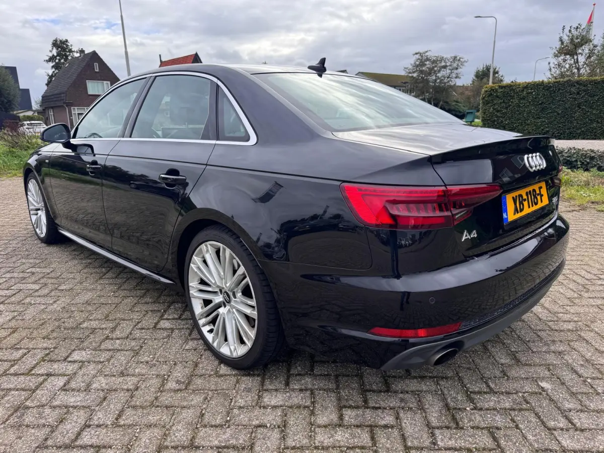 2.0 TFSI quattro Sport Pro Line S / HEAD UP / LEER  / LM VELGEN /