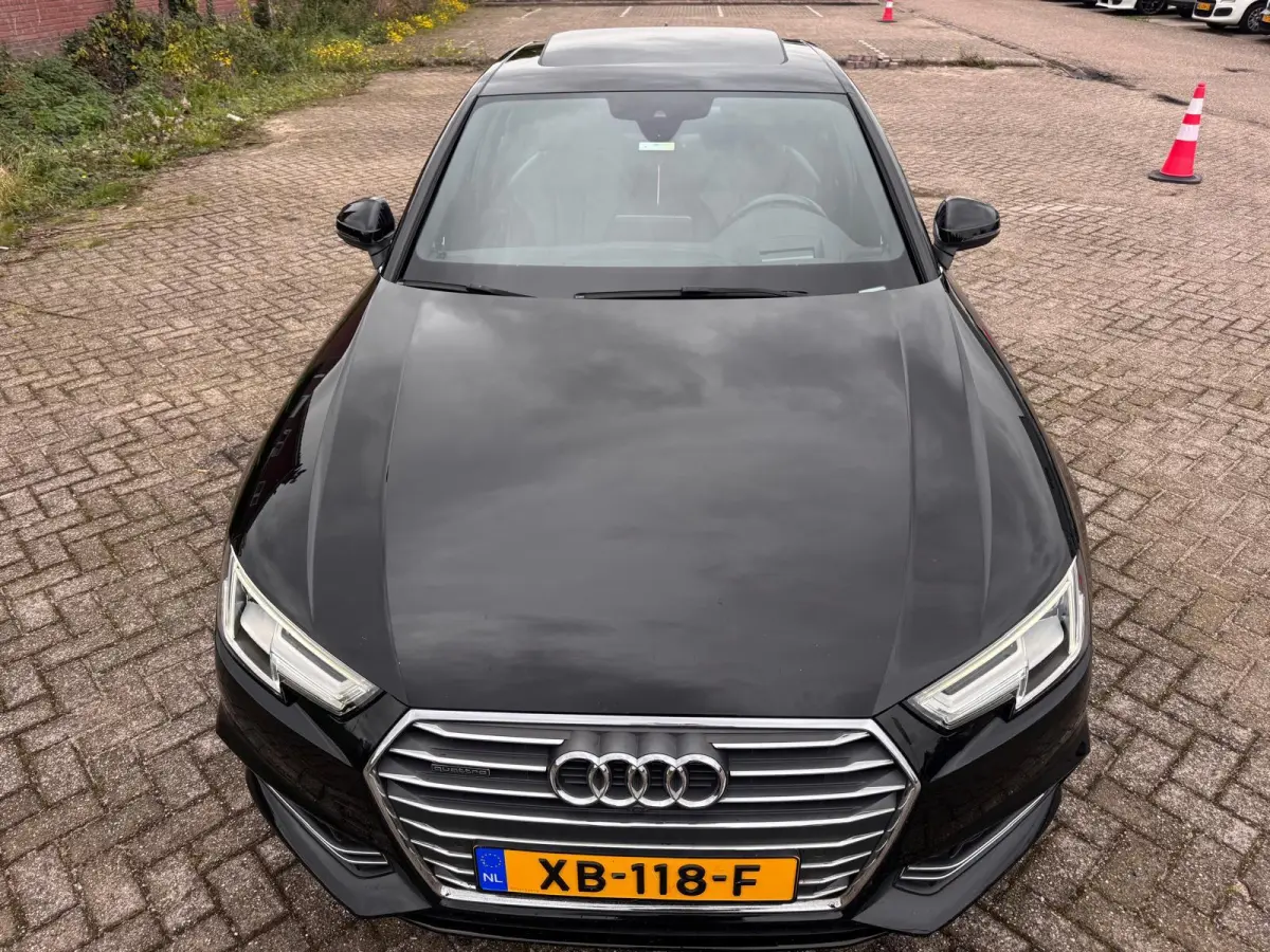 2.0 TFSI quattro Sport Pro Line S / HEAD UP / LEER  / LM VELGEN /