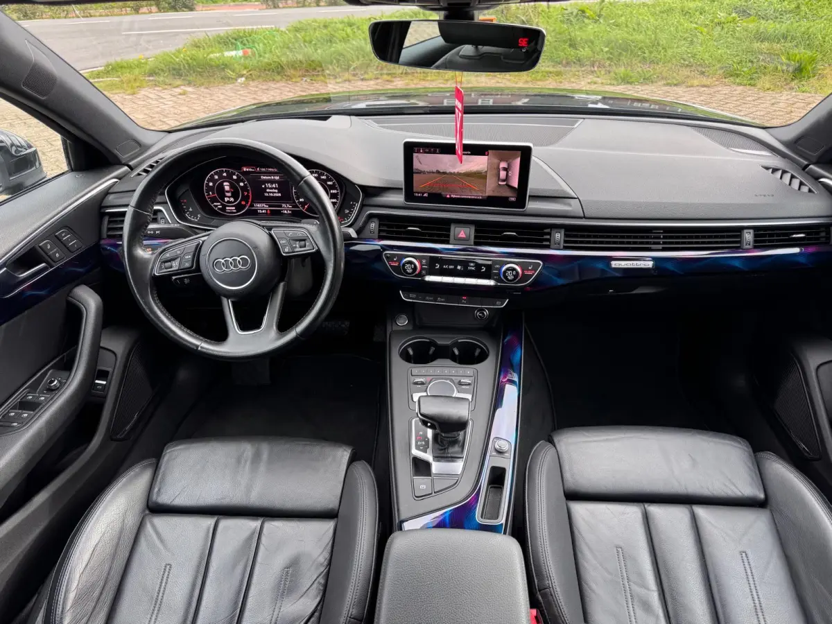 2.0 TFSI quattro Sport Pro Line S / HEAD UP / LEER  / LM VELGEN /