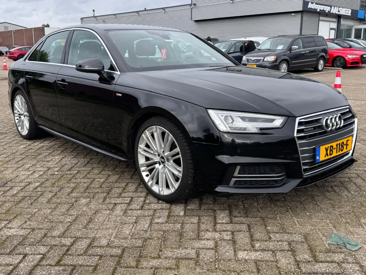 2.0 TFSI quattro Sport Pro Line S / HEAD UP / LEER  / LM VELGEN /