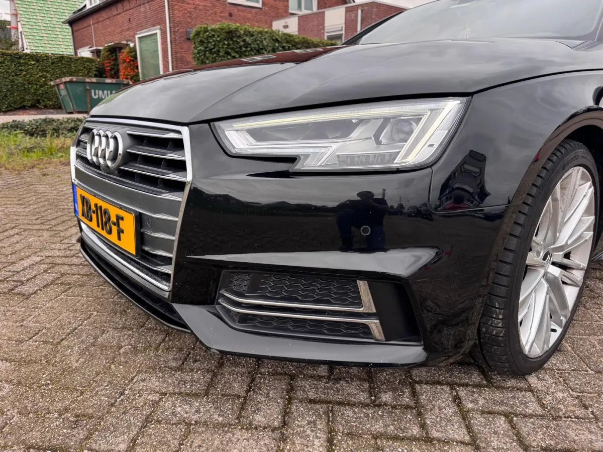 2.0 TFSI quattro Sport Pro Line S / HEAD UP / LEER  / LM VELGEN /