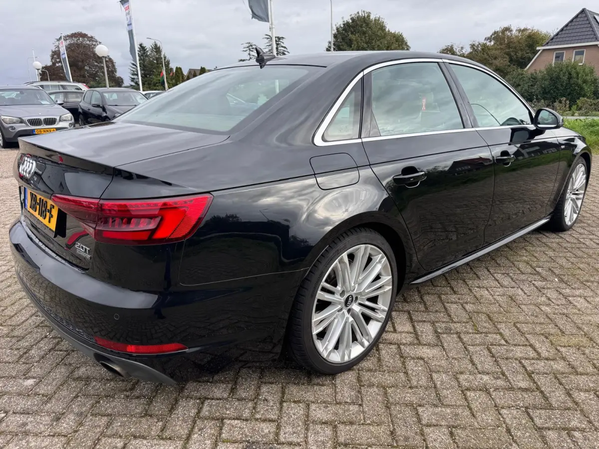 2.0 TFSI quattro Sport Pro Line S / HEAD UP / LEER  / LM VELGEN /