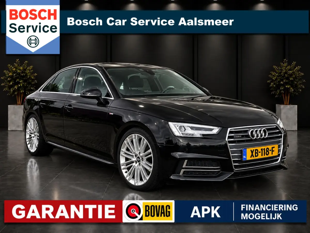 2.0 TFSI quattro Sport Pro Line S / HEAD UP / LEER  / LM VELGEN /