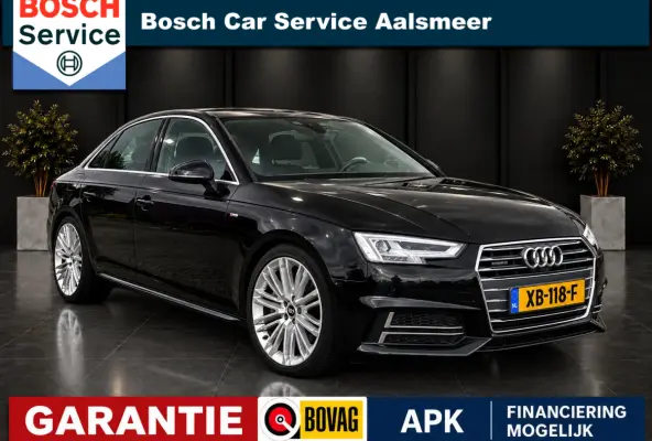 2.0 TFSI quattro Sport Pro Line S / HEAD UP / LEER  / LM VELGEN /