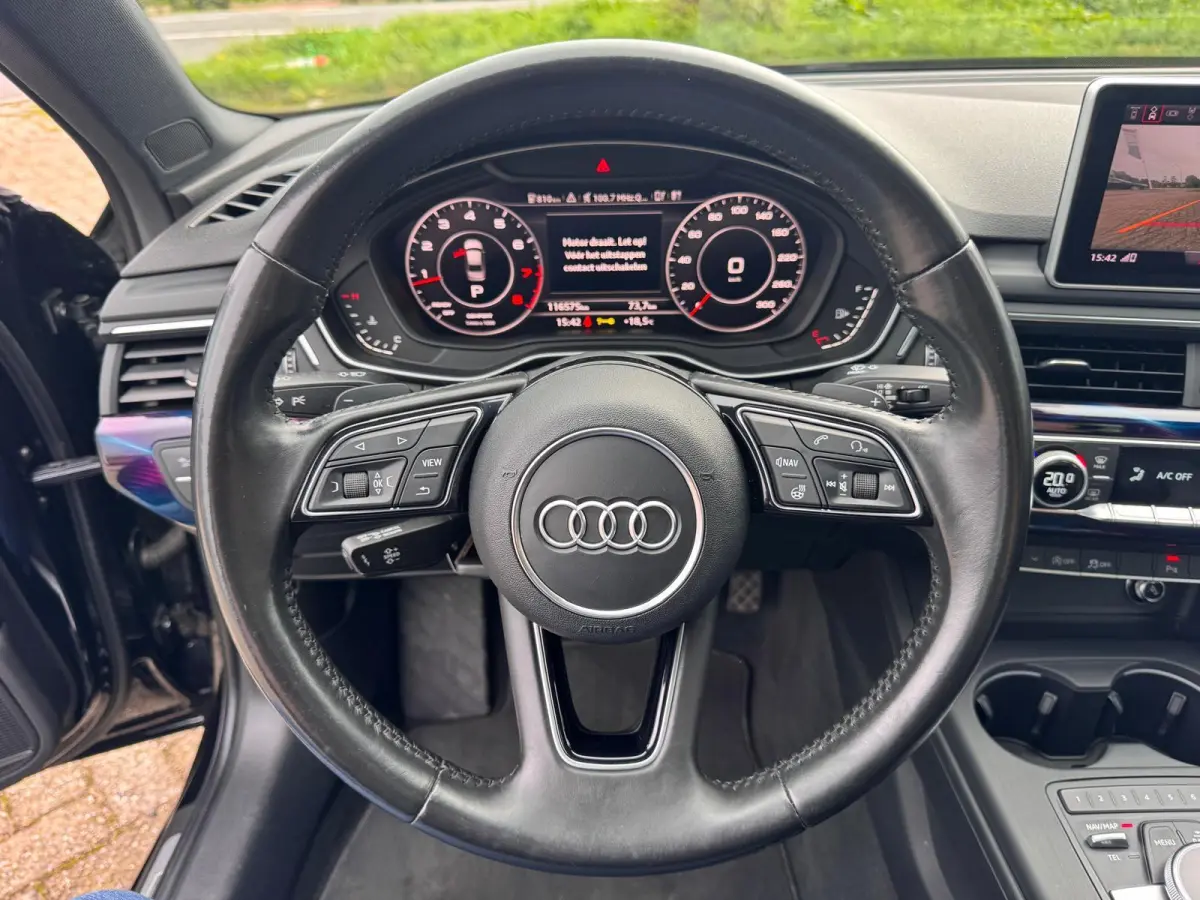 2.0 TFSI quattro Sport Pro Line S / HEAD UP / LEER  / LM VELGEN /
