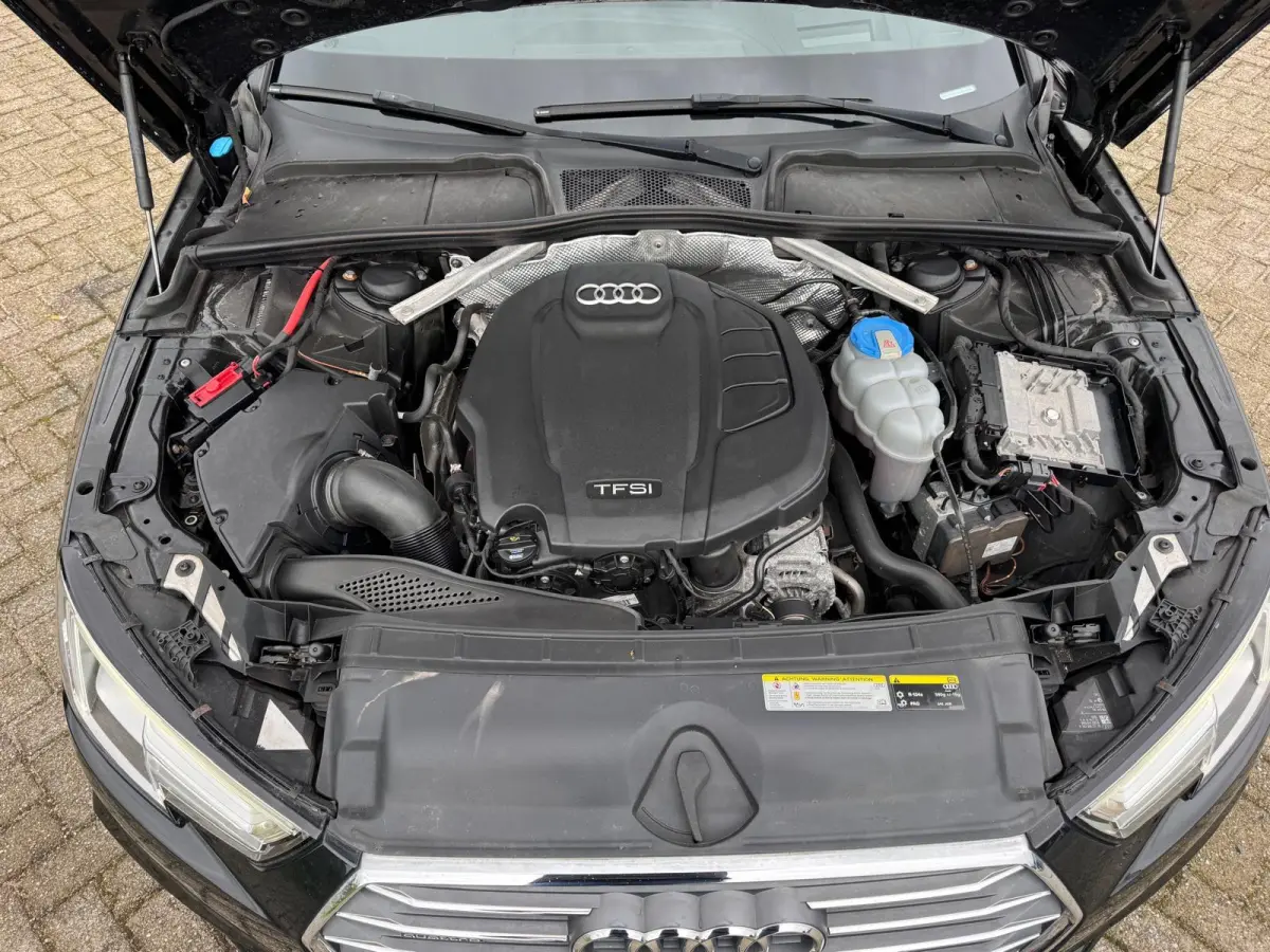 2.0 TFSI quattro Sport Pro Line S / HEAD UP / LEER  / LM VELGEN /