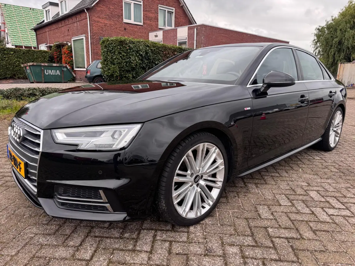 2.0 TFSI quattro Sport Pro Line S / HEAD UP / LEER  / LM VELGEN /