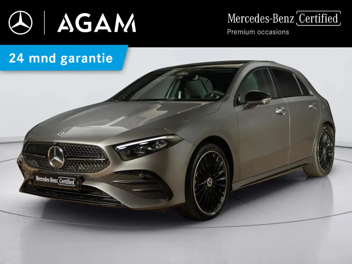Hatchback 250 e Business Solution AMG | Premium PLUS | Panorama dak