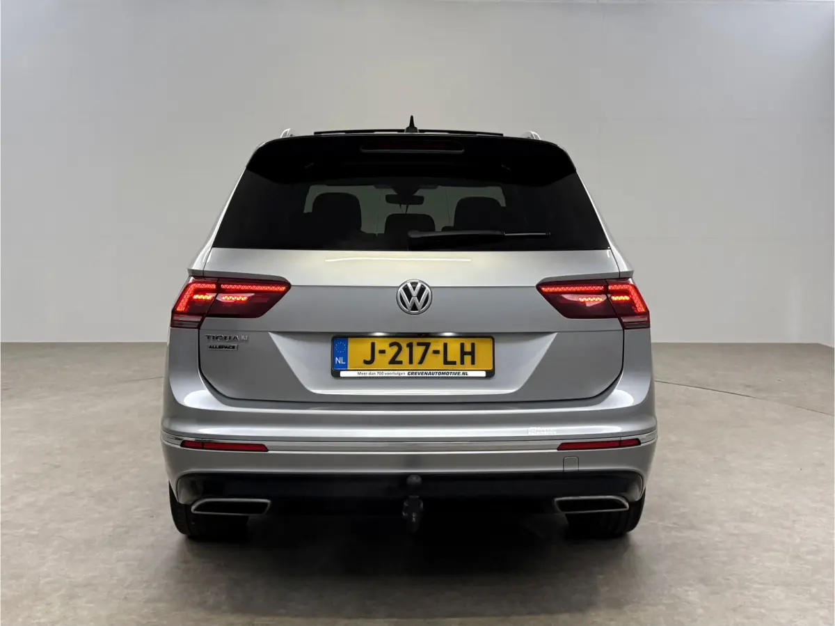 1.5 TSI Highline R-Line 7p. | Pano | Virtual | Cruise | Camera | Carplay | Trekhaak | NAP