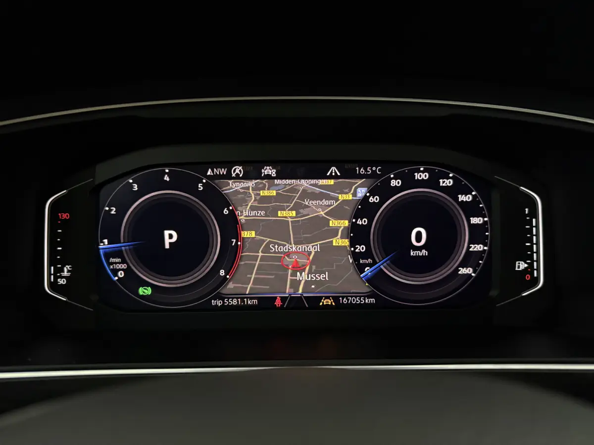 1.5 TSI Highline R-Line 7p. | Pano | Virtual | Cruise | Camera | Carplay | Trekhaak | NAP