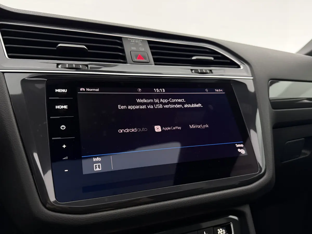 1.5 TSI Highline R-Line 7p. | Pano | Virtual | Cruise | Camera | Carplay | Trekhaak | NAP