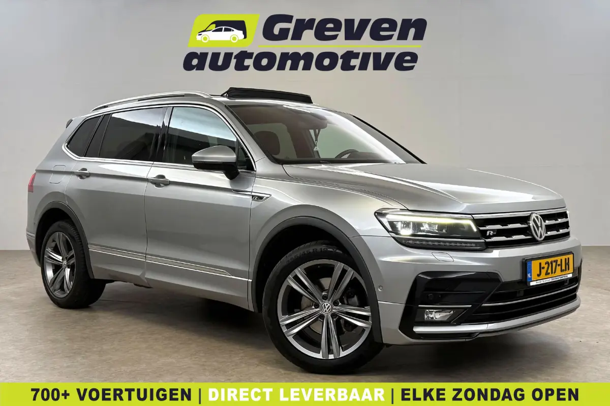1.5 TSI Highline R-Line 7p. | Pano | Virtual | Cruise | Camera | Carplay | Trekhaak | NAP