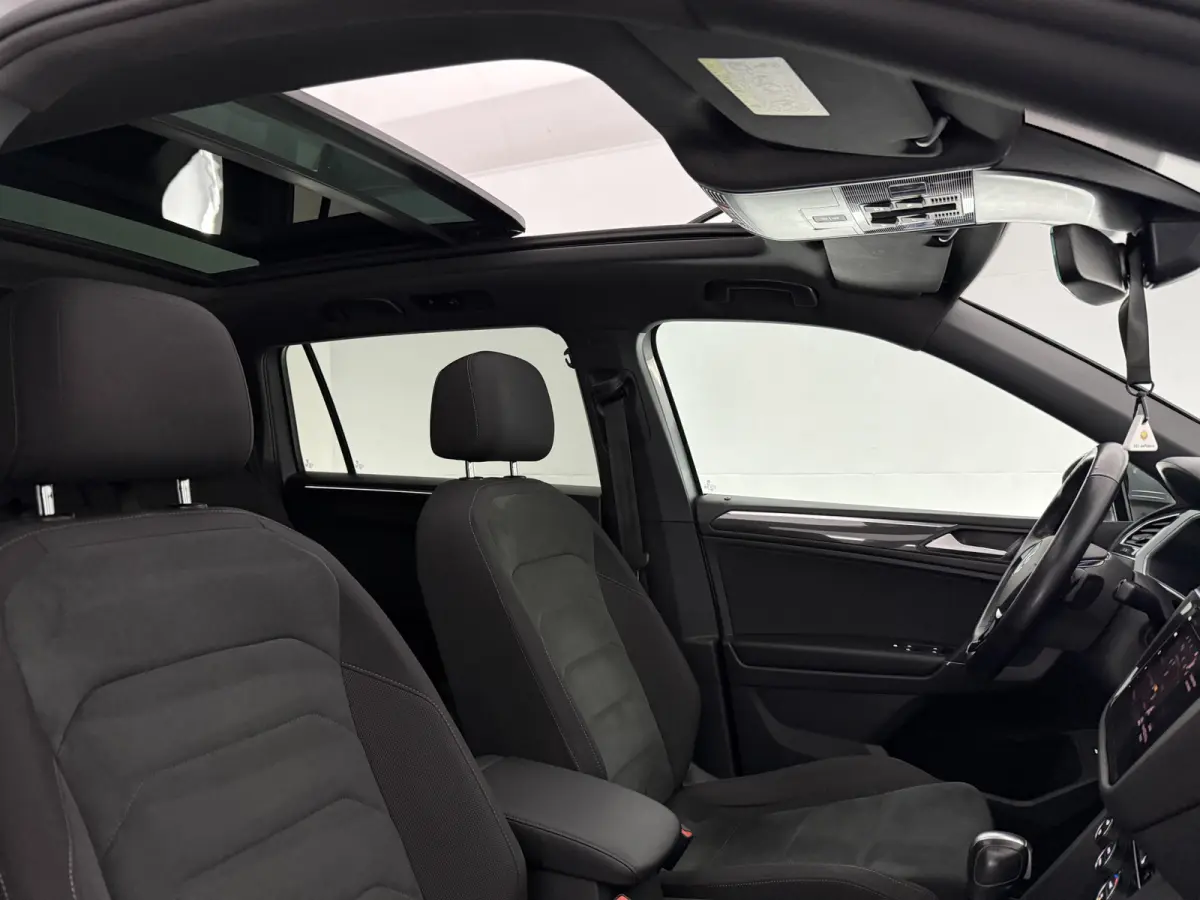 1.5 TSI Highline R-Line 7p. | Pano | Virtual | Cruise | Camera | Carplay | Trekhaak | NAP