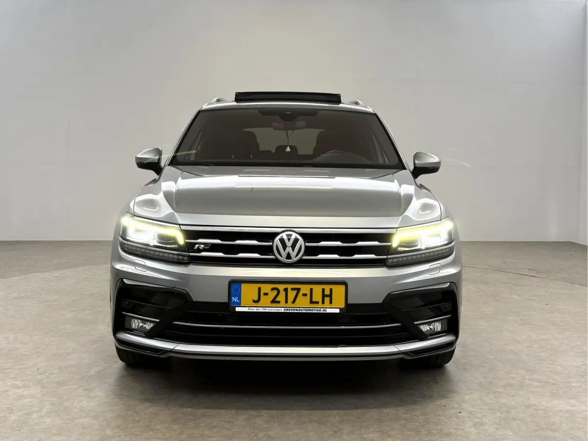 1.5 TSI Highline R-Line 7p. | Pano | Virtual | Cruise | Camera | Carplay | Trekhaak | NAP