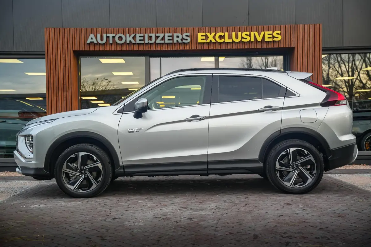 2.4 PHEV Intense+