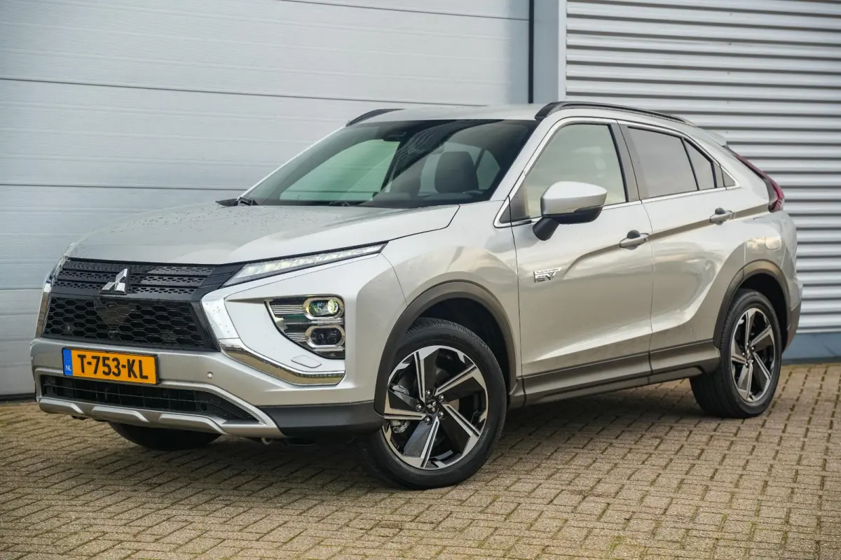 2.4 PHEV Intense+