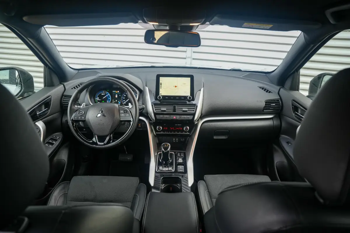 2.4 PHEV Intense+