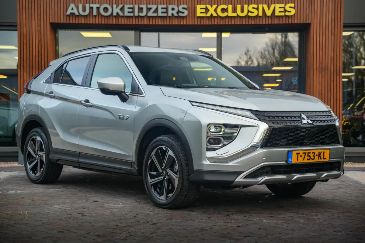 2.4 PHEV Intense+