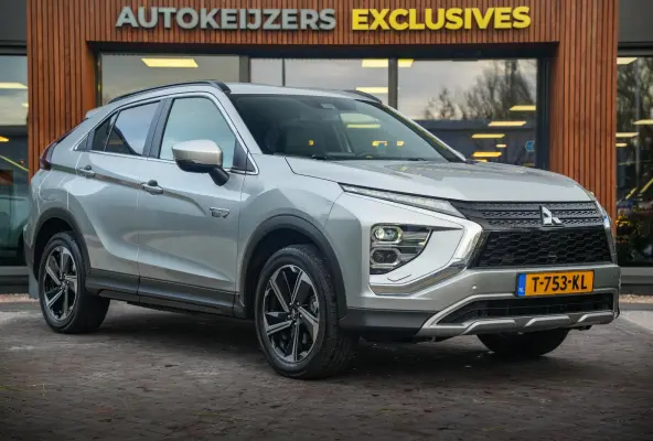 2.4 PHEV Intense+