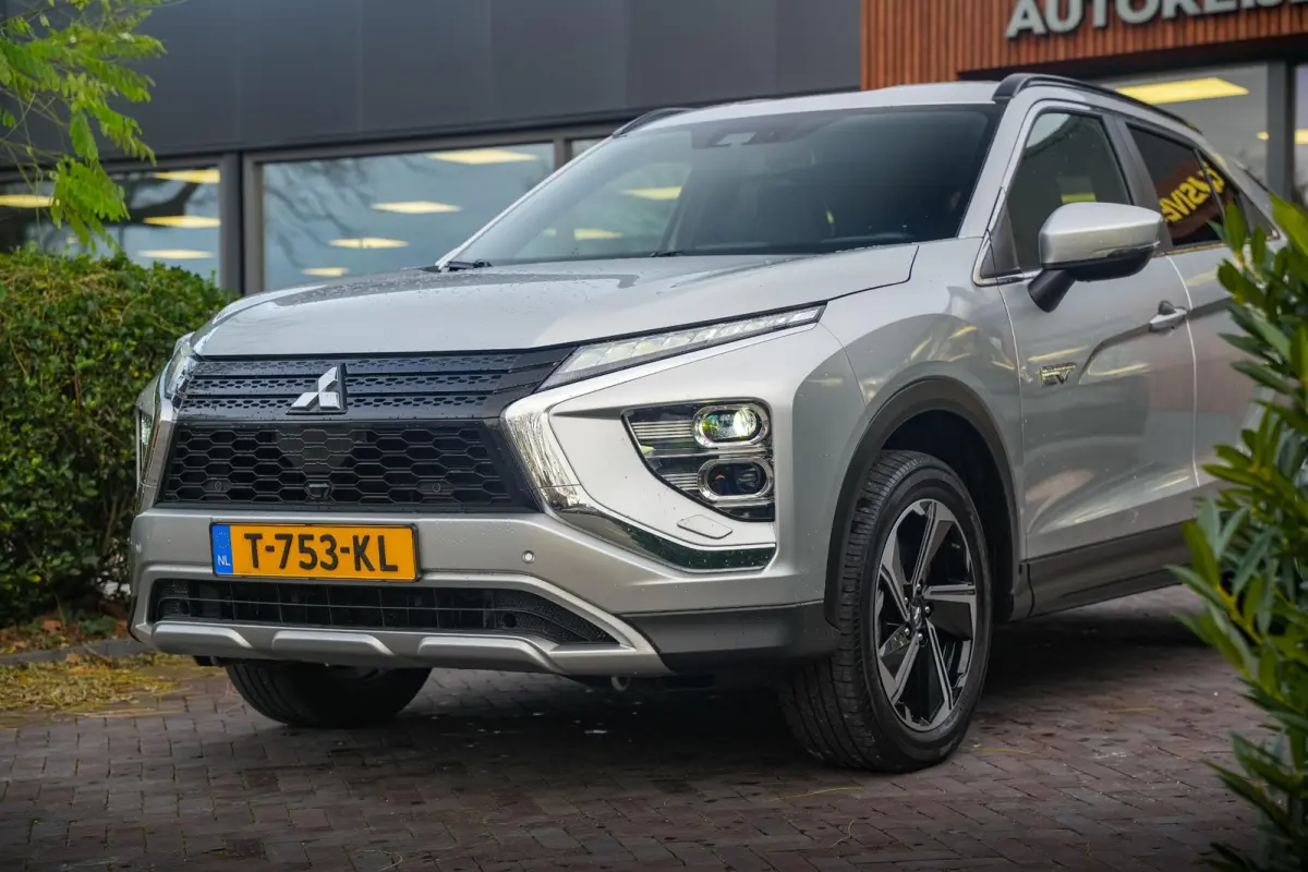 2.4 PHEV Intense+
