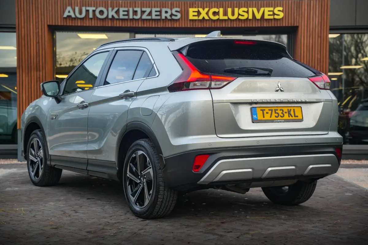 2.4 PHEV Intense+