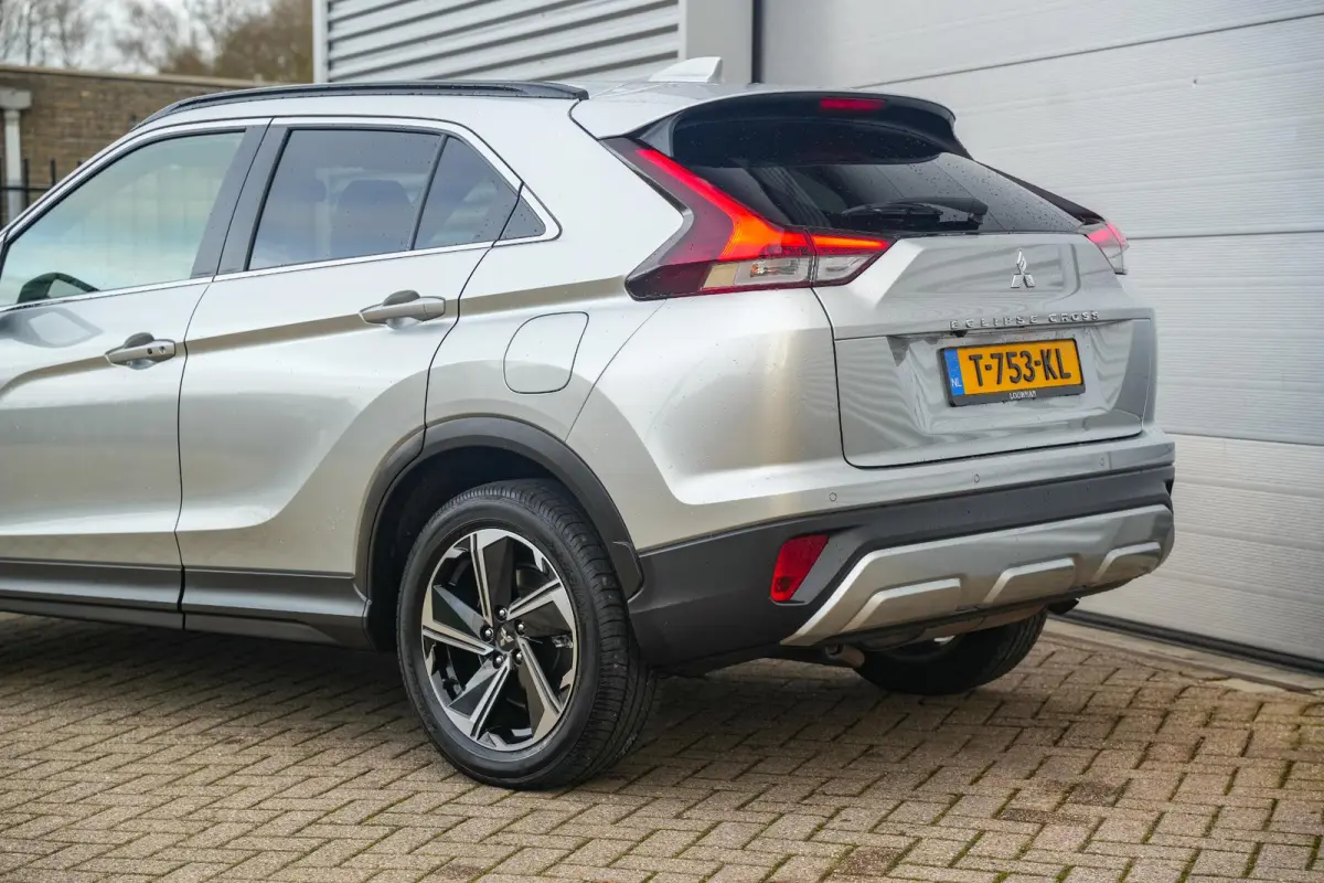 2.4 PHEV Intense+