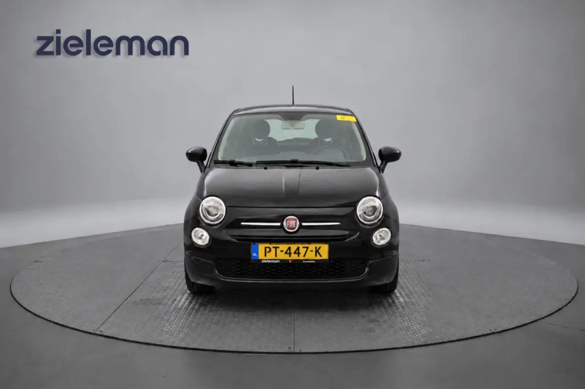 0.9 TwinAir Turbo Popstar - Airco, multifunctioneel Stuur